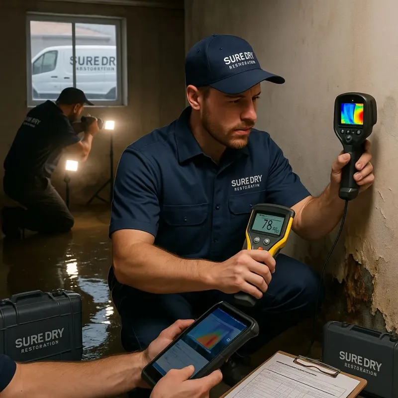 Initial Assessment and Documentation process in Cresskill, NJ