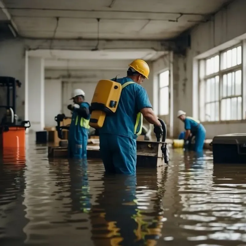 Emergency Water Extraction And Removal in Cresskill, NJ